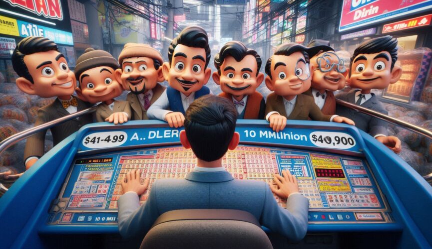 bolak balik bandar togel hadiah 4d 10 juta