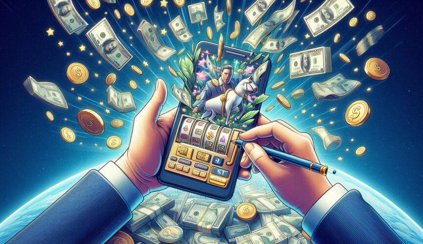 situs slot gacor member baru pasti menang