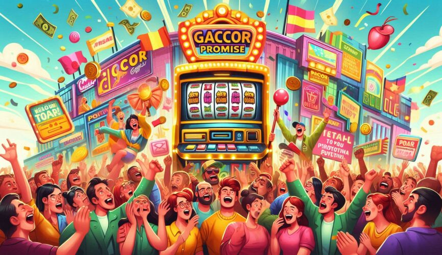 slot gacor hari ini di janji gacor