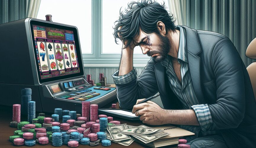 akun slot rungkad terus