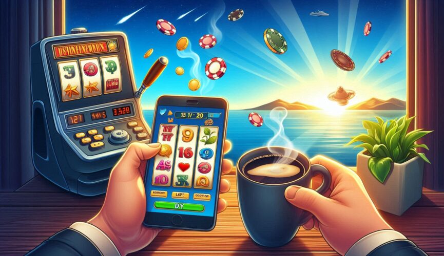 slot gacor di pagi hari
